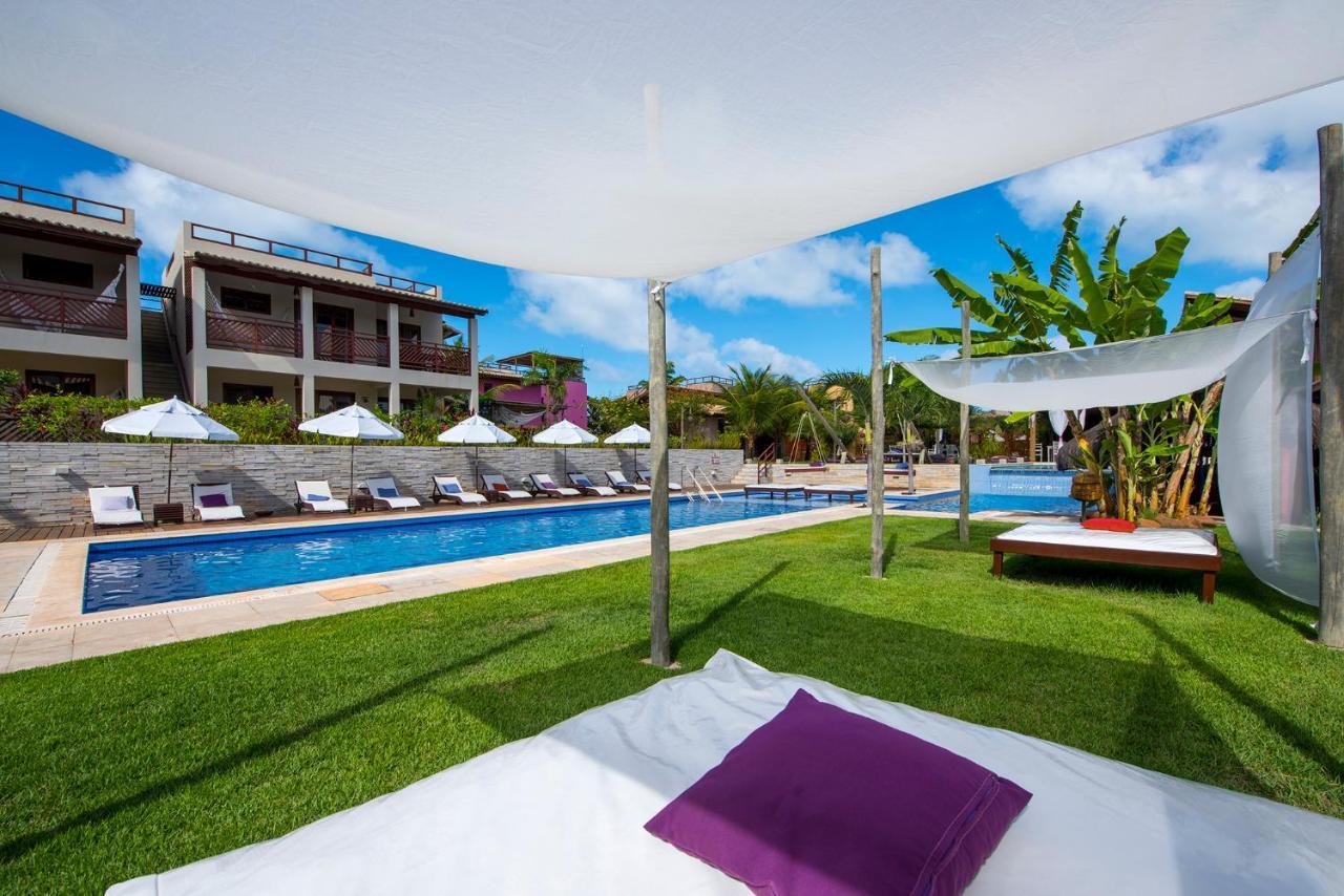 Pipa Beleza Spa Resort Praia de Pipa Dış mekan fotoğraf