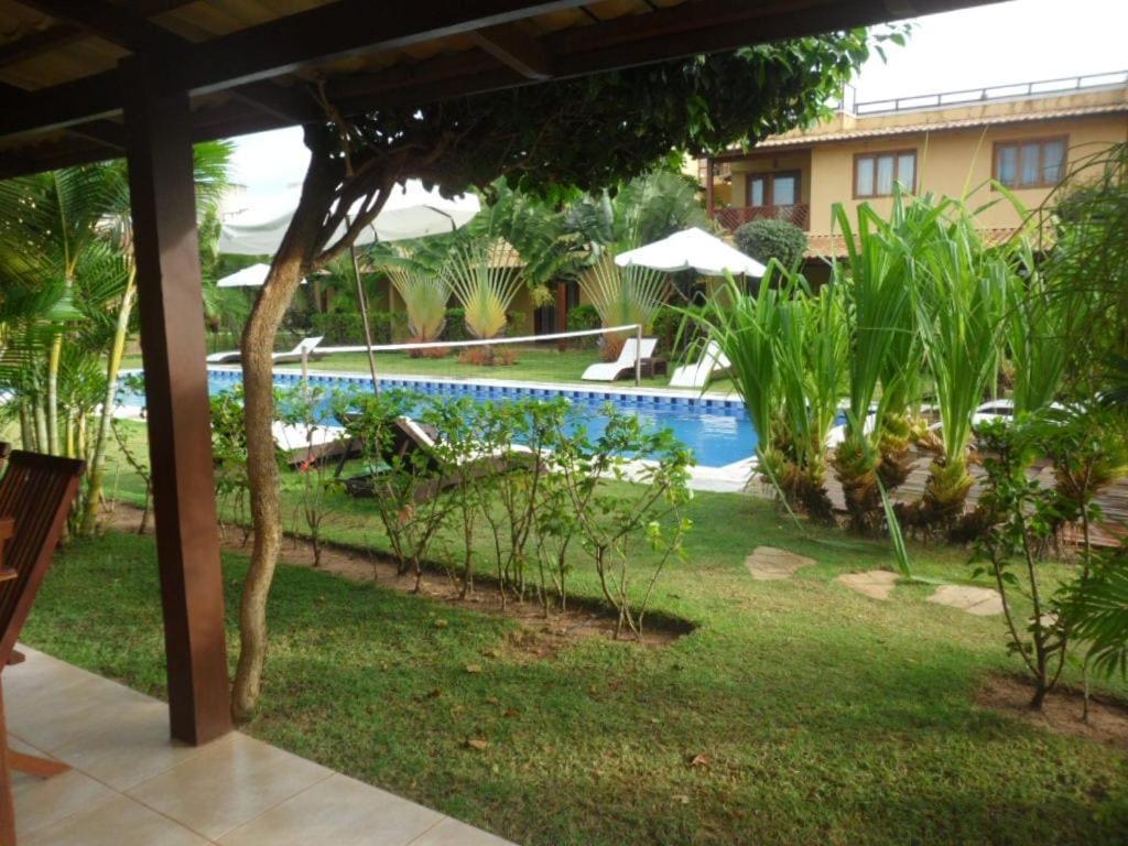 Pipa Beleza Spa Resort Praia de Pipa Oda fotoğraf